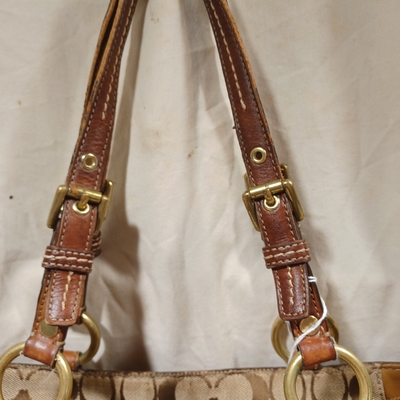 Coach gallery tote - Picture 6 of 15